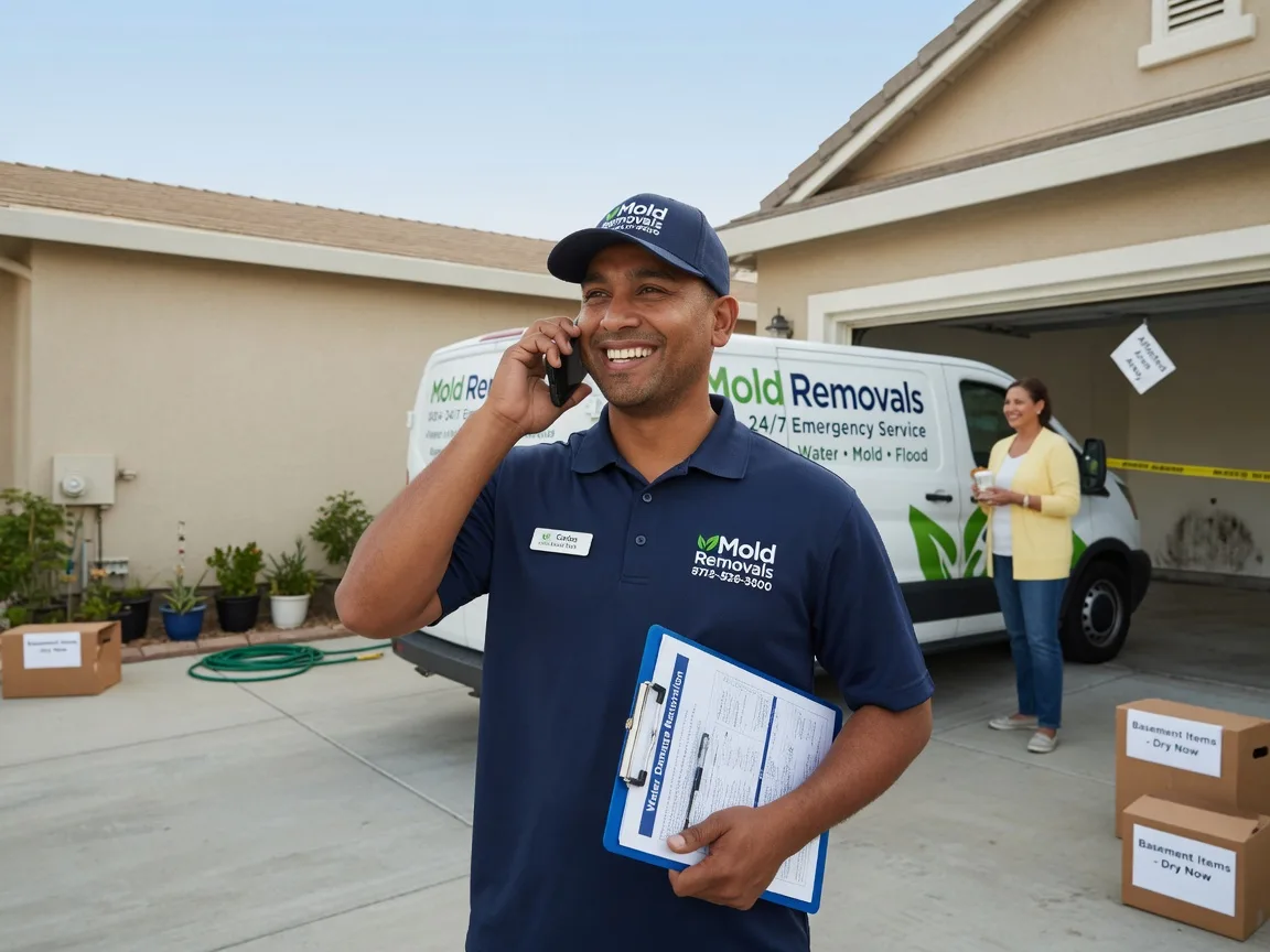 Water Damage Restoration Campbell, CA FAQs